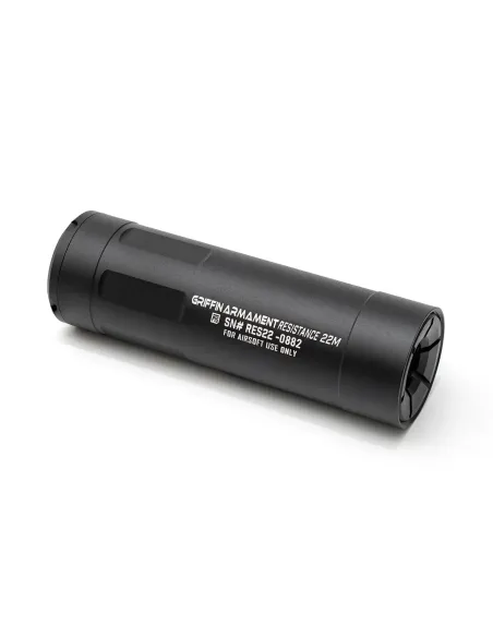 Silenciador Trazador Griffin R22