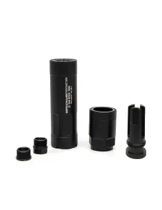 Silenciador Trazador Griffin R22 Mount Kit - PTS 2