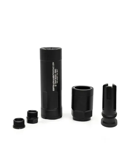 Silenciador Trazador Griffin R22 Mount Kit - PTS