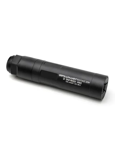 Silenciador Trazador Griffin R22 Mount Kit - PTS