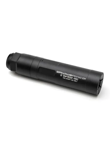 Silenciador Trazador Griffin R22 Mount Kit - PTS