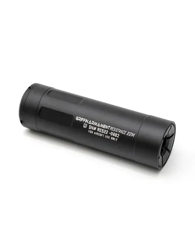 Silenciador Trazador Griffin R22 Mount Kit - PTS