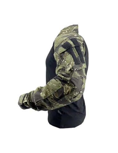 Camiseta Combate G3M Tiger- Conquer