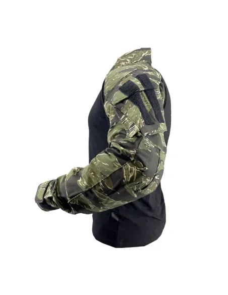 Camiseta Combate G3M Tiger- Conquer