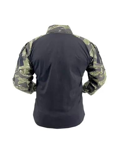 Camiseta Combate G3M Tiger- Conquer