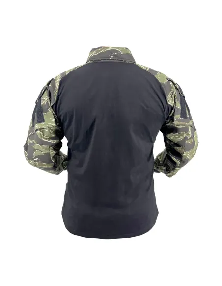 Camiseta Combate G3M Tiger- Conquer