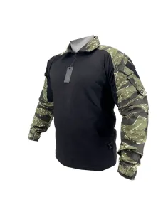 Camiseta Combate G3M Tiger- Conquer 2