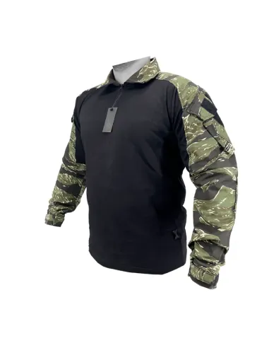 Camiseta Combate G3M Tiger- Conquer
