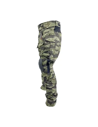 Camiseta Combate G3M Tiger- Conquer