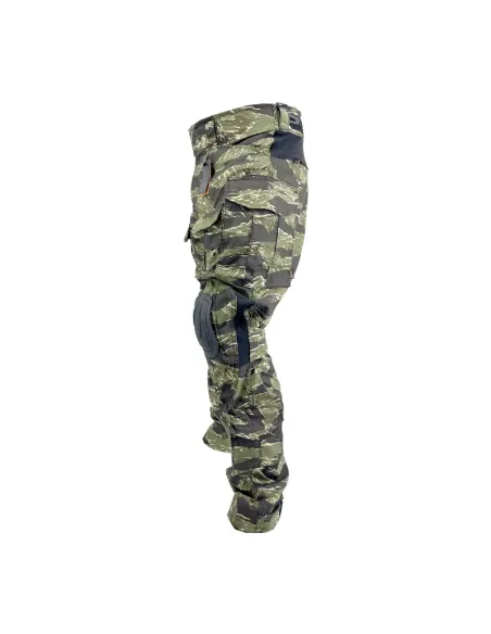 Camiseta Combate G3M Tiger- Conquer