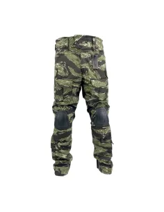 Camiseta Combate G3M Tiger- Conquer 2
