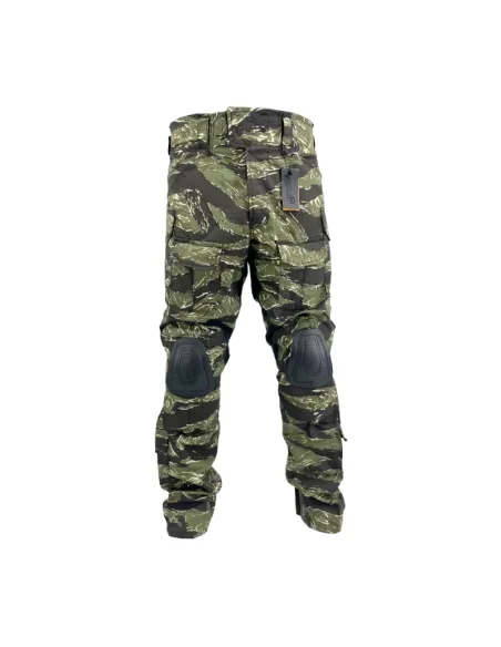 Camiseta Combate G3M Tiger- Conquer