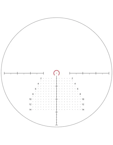 Visor LPVO S10 1-10x24