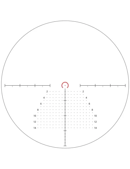Visor LPVO S10 1-10x24 - VictOptics
