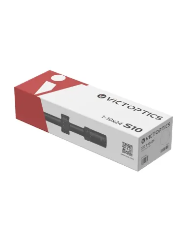 Visor LPVO S10 1-10x24