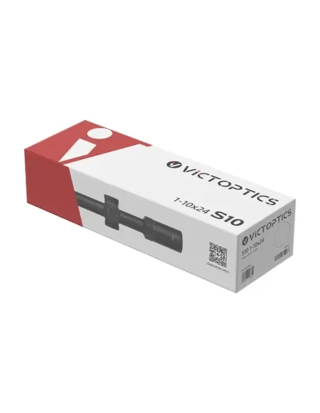 Visor LPVO S10 1-10x24