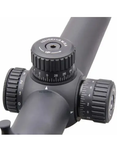 Visor LPVO Forester 1-5x24 SFP Gen II - Vector Optics