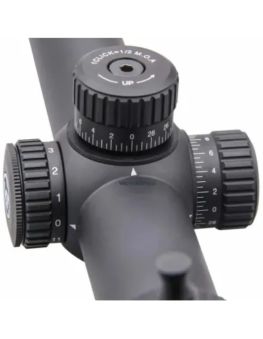 Visor LPVO Forester 1-5x24 SFP Gen II - Vector Optics