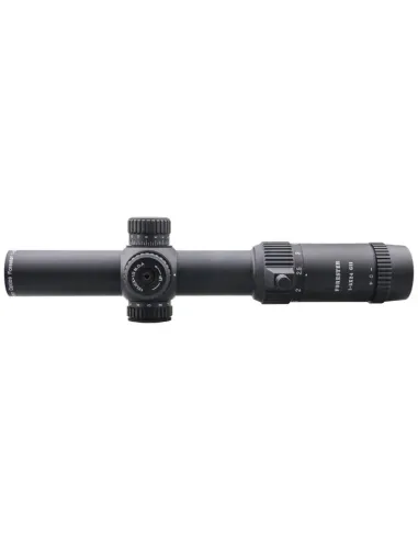 Visor LPVO Forester 1-5x24 SFP Gen II - Vector Optics