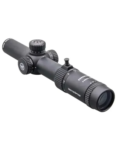 Visor LPVO Forester 1-5x24 SFP Gen II - Vector Optics