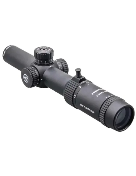 Visor LPVO Forester 1-5x24 SFP Gen II - Vector Optics