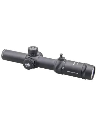 Visor LPVO Forester 1-5x24 SFP Gen II - Vector Optics