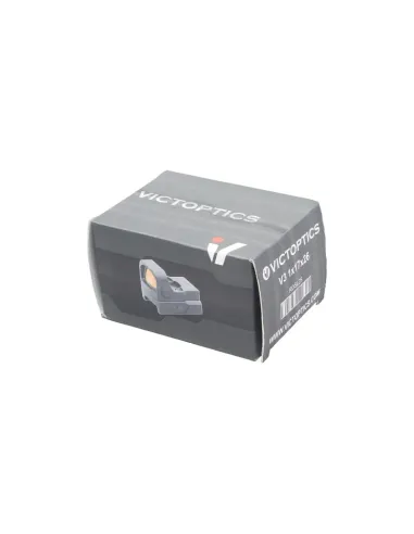 Visor Red Dot 1x17x26 RMR - Victor Optics