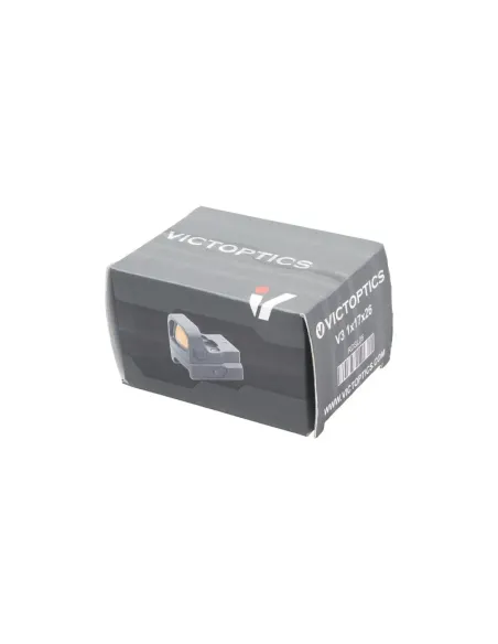 Visor Red Dot 1x17x26 RMR - VictOptics