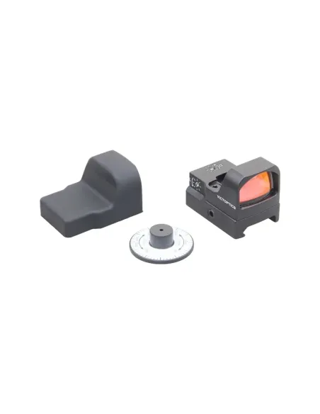 Visor Red Dot 1x17x26 RMR - Victor Optics