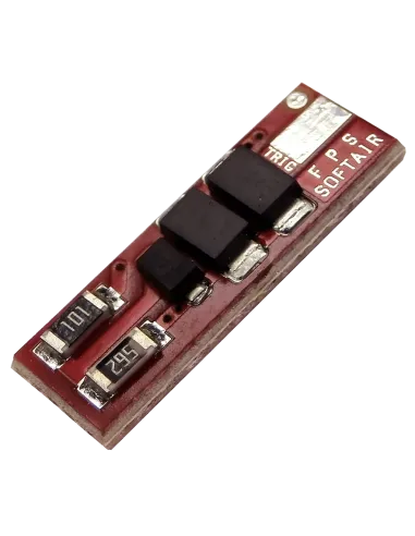 Micro MOSFET  - FPS