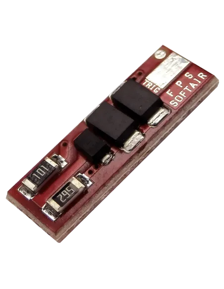 Micro MOSFET  - FPS