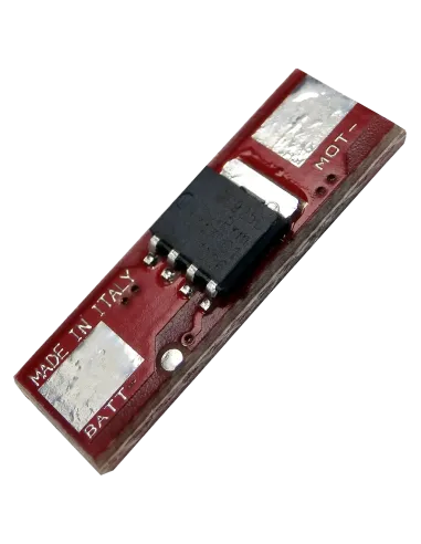 Micro MOSFET  - FPS