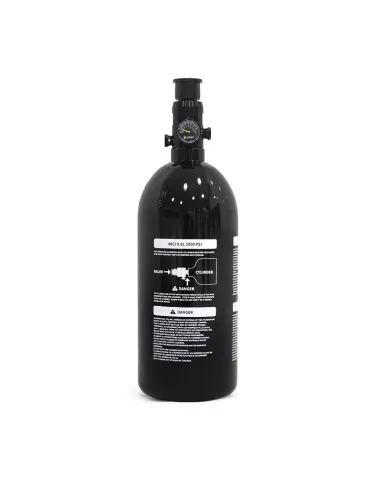 Botella HPA 0.8L 26CI - Field