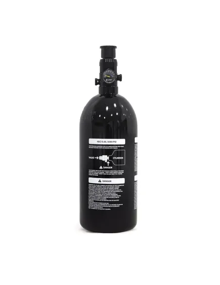 Botella HPA 0.8L 26CI - Field