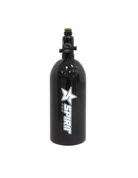 Botella HPA 0.8L 48CI - Field Botella HPA 0.8L 48CI - Field