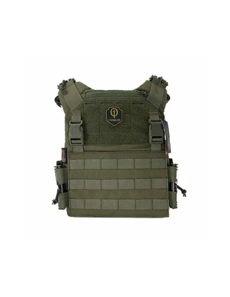 Chaleco CQR G2 - Conquer