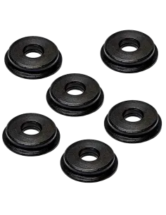 Casquillos Acero 8mm Autolubricantes Perfil Bajo - FPS