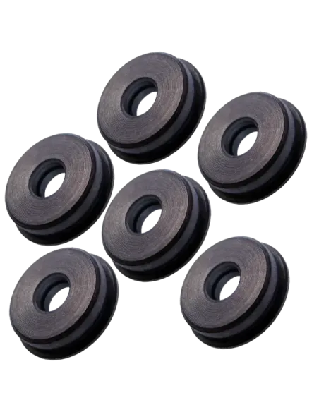 Casquillos Acero 9mm Autolubricantes Perfil Bajo - FPS