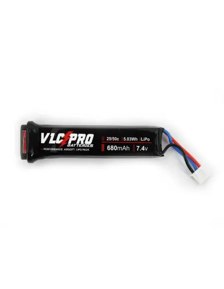 copy of Batería Lipo 7.4v 1450mAh 25/50c 1 Stick - VLC Pro