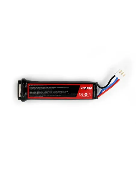copy of Batería Lipo 7.4v 1450mAh 25/50c 1 Stick - VLC Pro