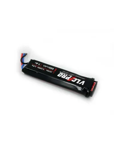 copy of Batería Lipo 7.4v 1450mAh 25/50c 1 Stick - VLC Pro