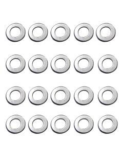 Pack Shim AEG .10mm x 20pcs - FPS
