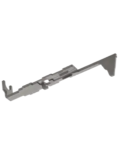 Tappet Plate Reforzado V3 Fibra Carbono - FPS