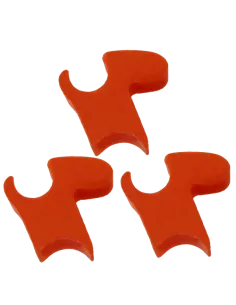 Pack 3 Delayers Reforzados GF Alto Rof - FPS
