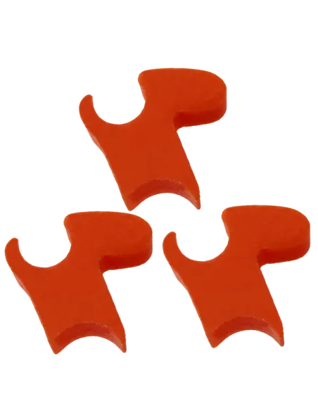 Pack 3 Delayers Reforzados GF Alto Rof - FPS