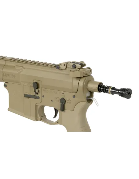 Fusil M4 Noveske 10,5" Gen II Shorty ETU Tan - Cyma
