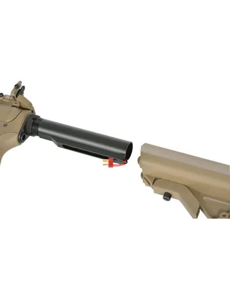 Fusil M4 Noveske 10,5" Gen II Shorty ETU Tan - Cyma