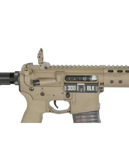 Fusil M4 Noveske 10,5" Gen II Shorty ETU Tan - Cyma