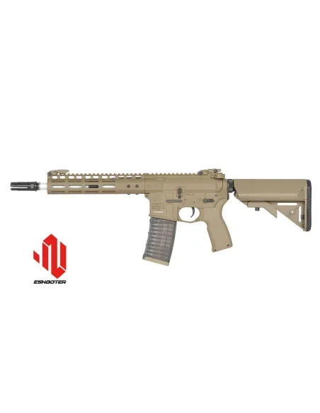 Fusil M4 Noveske 10,5" Gen II Shorty ETU Tan - Cyma