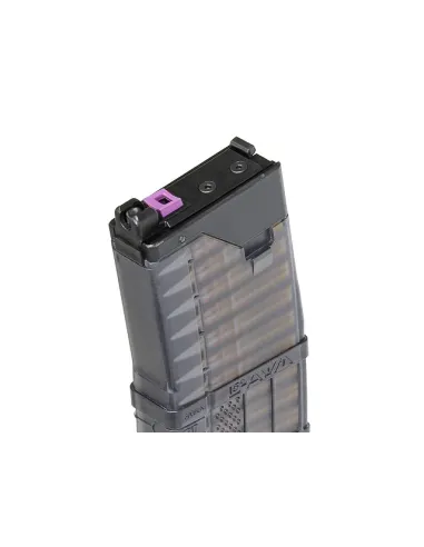Cargador M4 Gbb Lancer L5 MWS AWM 300 Blackout EMG - Cyma